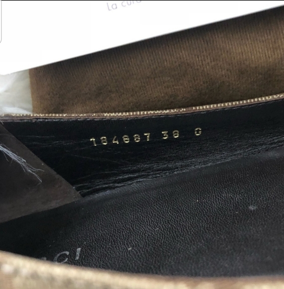 🆕️ Authentic Gucci Flats - Picture 5 of 8